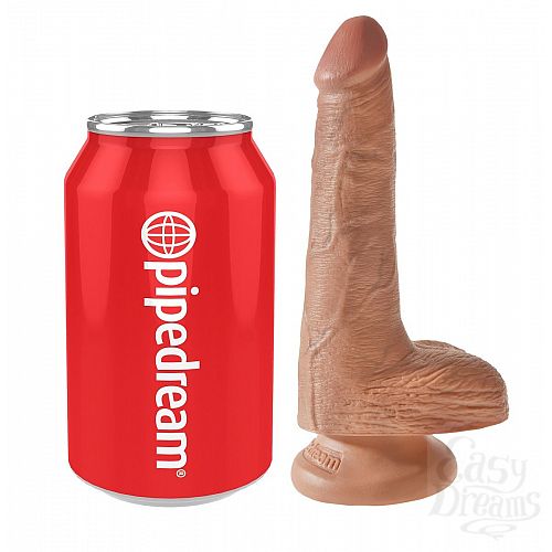  4  -     6  Cock with Balls - 17,8 .