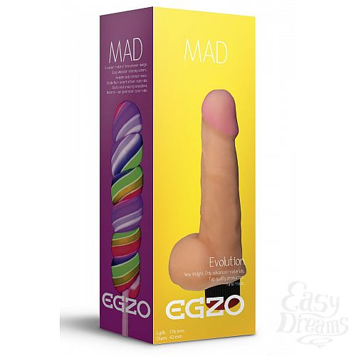  1:      Mad Lollipop - 17,6 .