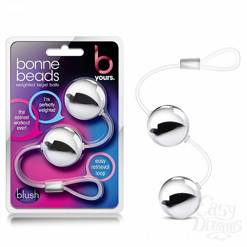  3     B Yours Bonne Beads
