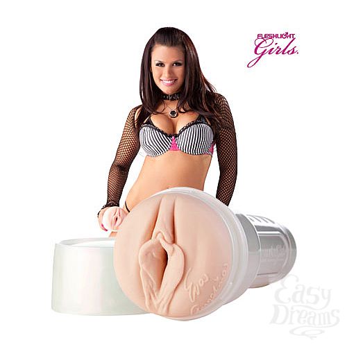  10   Fleshlight Girls - Eva Angelina