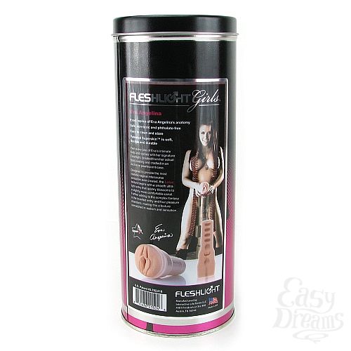  9   Fleshlight Girls - Eva Angelina