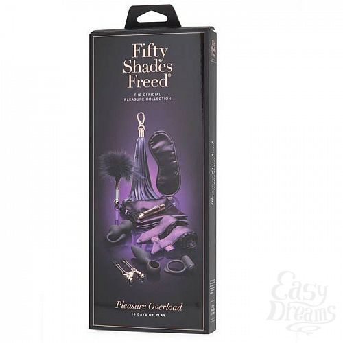  3    10 Days of Play    Fifty Shades Freed, 