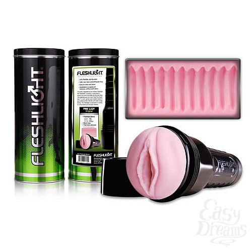  1:   Fleshlight - Pink Lady Super Ribbed
