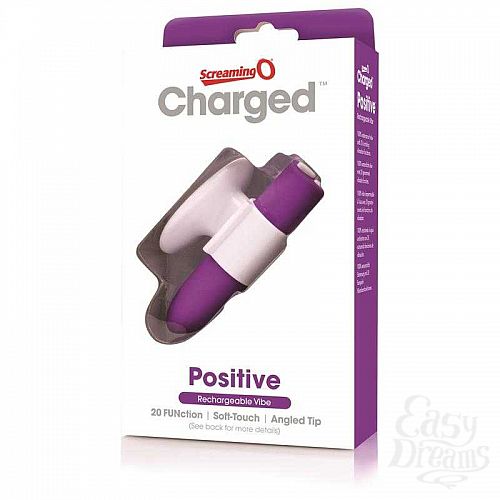  4    Screaming O Charged Positive 9 . 
