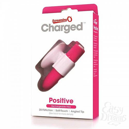  9    Screaming O Charged Positive 9 . 