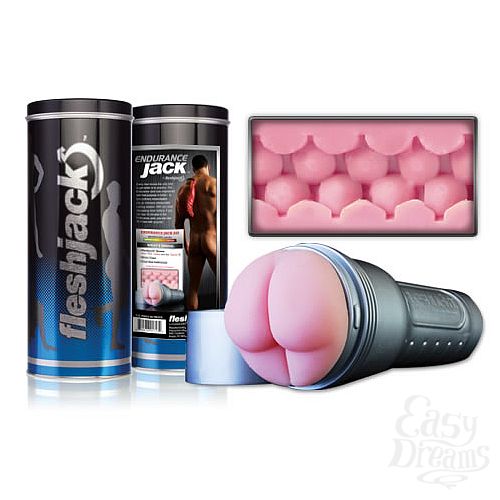  1:   Fleshjack - Endurance Jack Ass