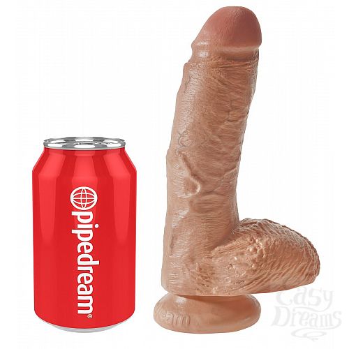  2  - 8  Cock with Balls - 21,3 .
