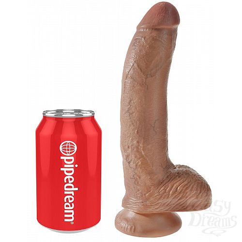  2  - 9  Cock with Balls - 22,9 .
