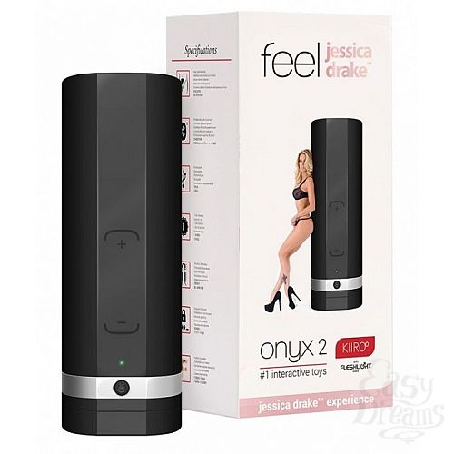  1:   ONYX 2 TELEDILDONIC MASTURBATOR JESSICA DRAKE