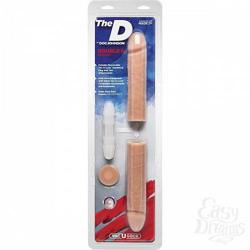  4      2  The D Double D 16  - 40,6 .