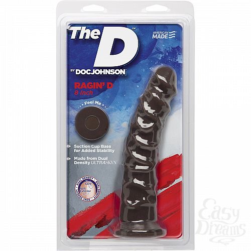  3      The D Ragin  D 8  - 20,3 .