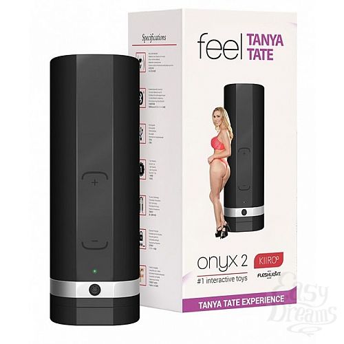  1:   ONYX 2 TELEDILDONIC MASTURBATOR TANYA TATE