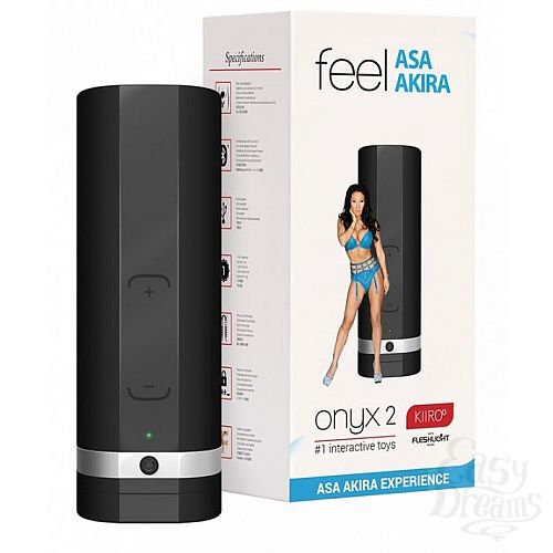  1:   ONYX 2 TELEDILDONIC MASTURBATOR ASA AKIRA
