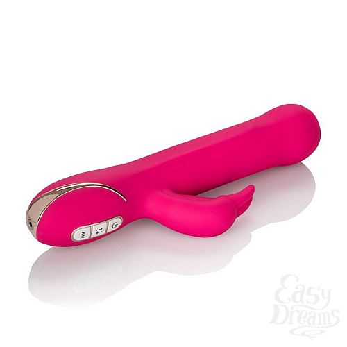  3  -  Jack Rabbit Signature Silicone Beaded Rabbit - 23 .