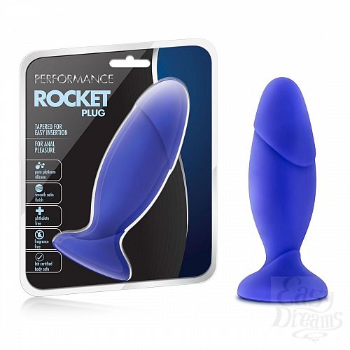 ���������� 2  ����� ������-������ Performance Rocket Plug - 17,8 ��.