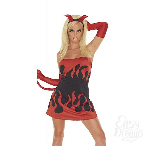  1:     Devil Outfit