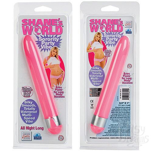  3    6,5in Shane`s World 0536-40 CD SE