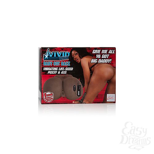  4  - Vivid Raw Baby Got Back 