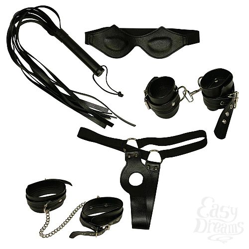  1:    Bad Kitty Bondage Set, 