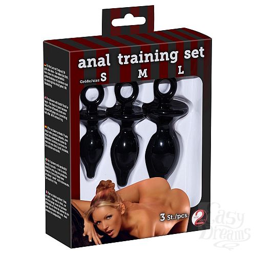 ���������� 5  ����� �������� ������ Anal Training Set