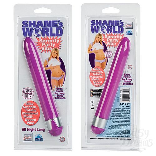  3    6,5in Shane`s World 0536-60 CD SE