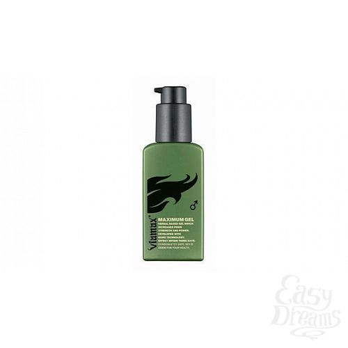  1:  MALE MAXIMUM GEL 70 ML