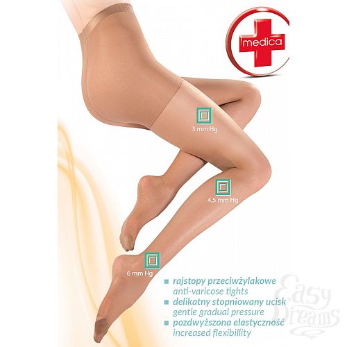  1:   Medica Relax 20 den   