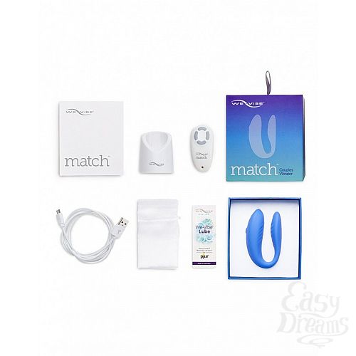  7      We-Vibe Match