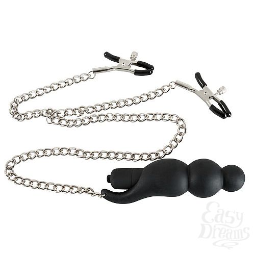  1:         Nipple Clips with Vibrator