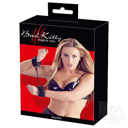  4      Bad Kitty Handcuffs