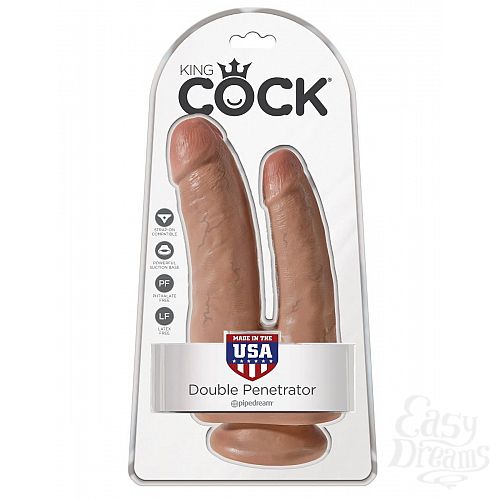  3  - - Double Penetrator - 20,9 .