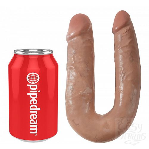  2  U- - U-Shaped Medium Double Trouble - 34,6 .