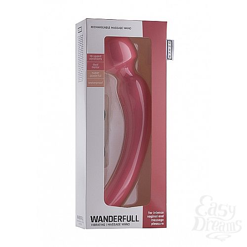  3   Wanderfull Pink SH-MJU002PNK