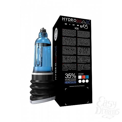  3    Hydromax X30 Wide Boy