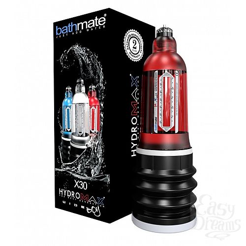  3    Hydromax X30 Wide Boy