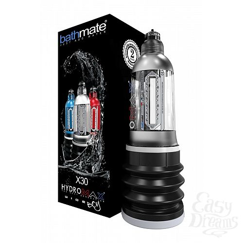  2    Hydromax X30 Wide Boy