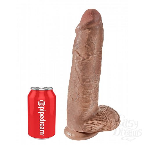  2   - 12  Cock with Balls - 30,5 .