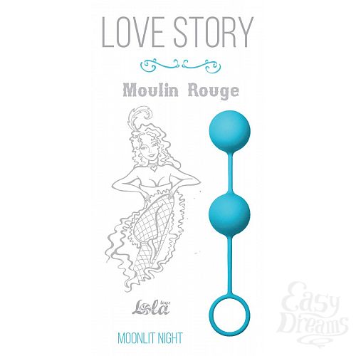  2     Love Story Moulin Rouge