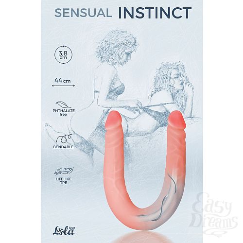  3    Sensual Instinct - 44 .