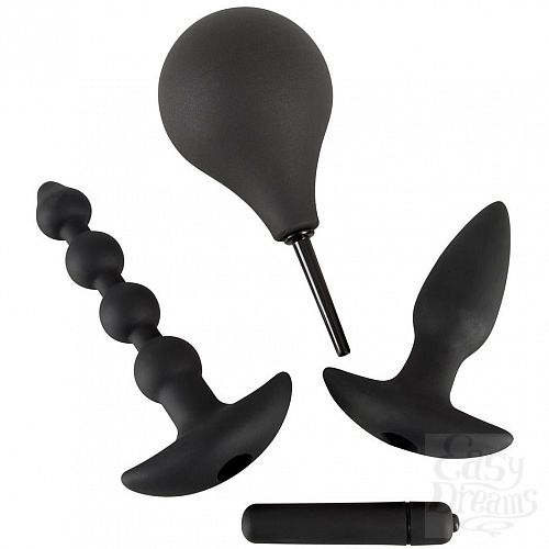  1:     Sex Kit Black Velvet, 