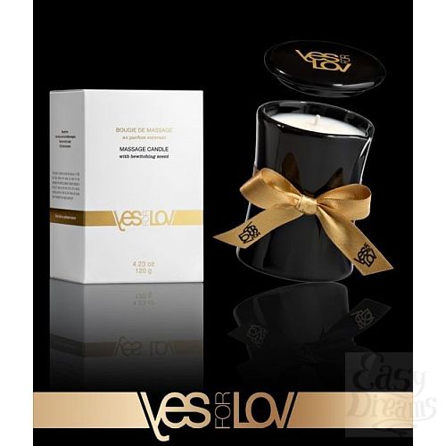  1:    BEWITCHING MASSAGE CANDLE - 120 .