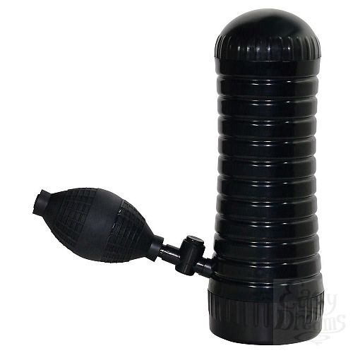  1:     Pussy to go pump