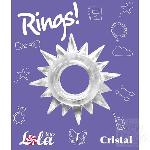  2     Rings Cristal