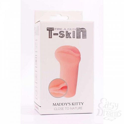 Фотография 3:  Мастурбатор-вагина Maddy Фотография 3  Мастурбатор-вагина Maddy