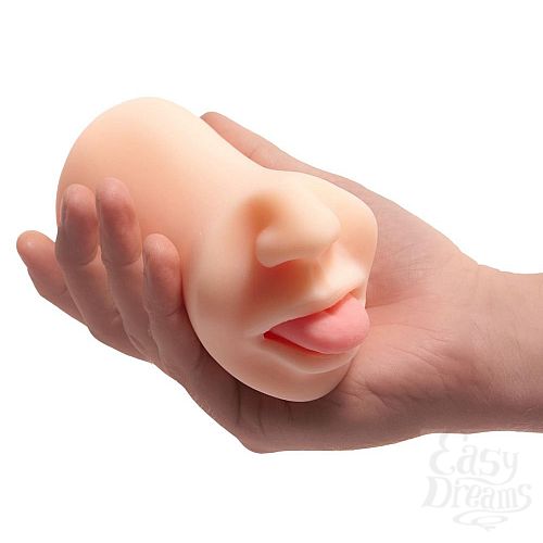  3  - Deep Throat Stroker