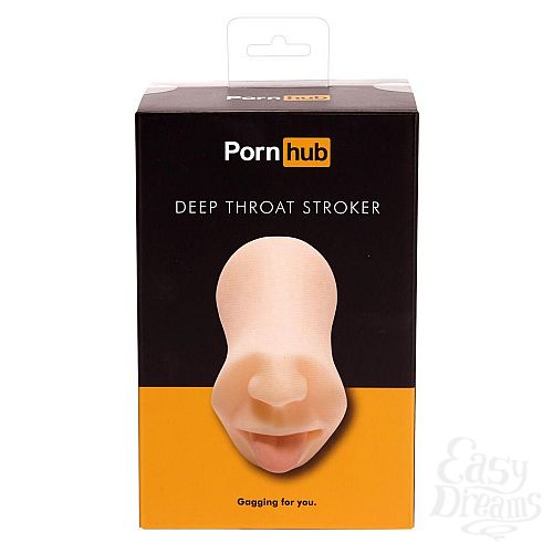  4  - Deep Throat Stroker
