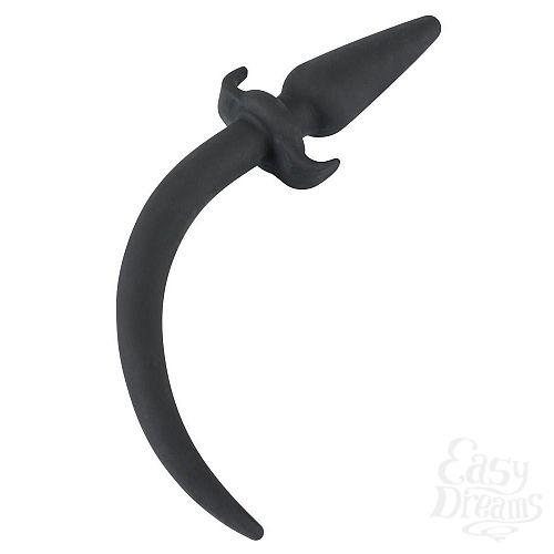  1:      Butt Plug with Tail