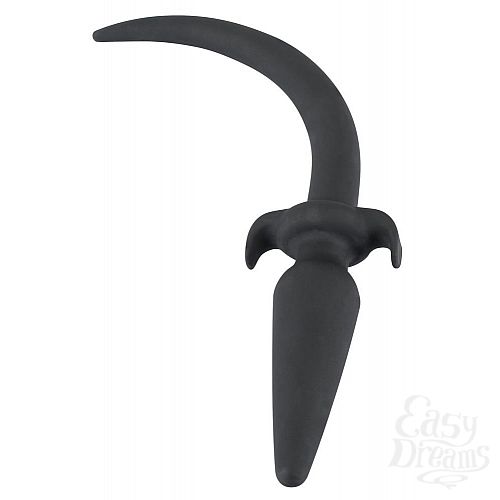  2      Butt Plug with Tail