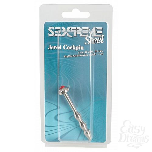  2       Sextreme Jewel Cockpin - 8 .