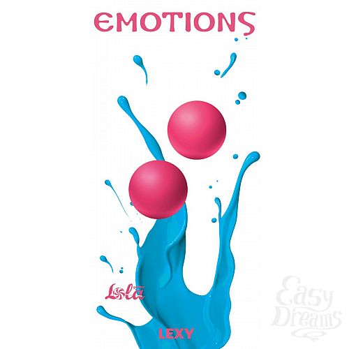  2  -     Emotions Lexy Medium